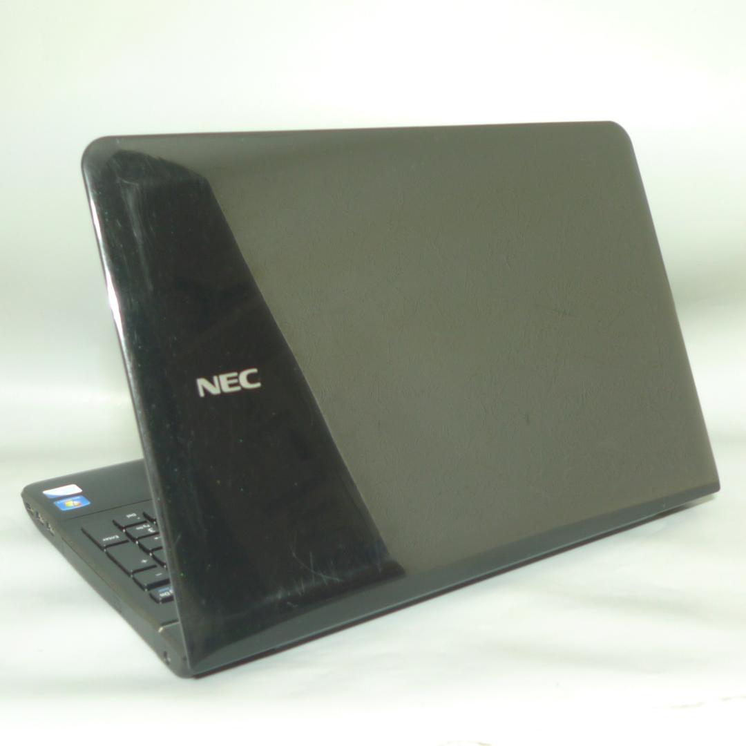 Windowsノート本体 Win10 NEC PC-LS150HS6B Pentium 4GB 500G