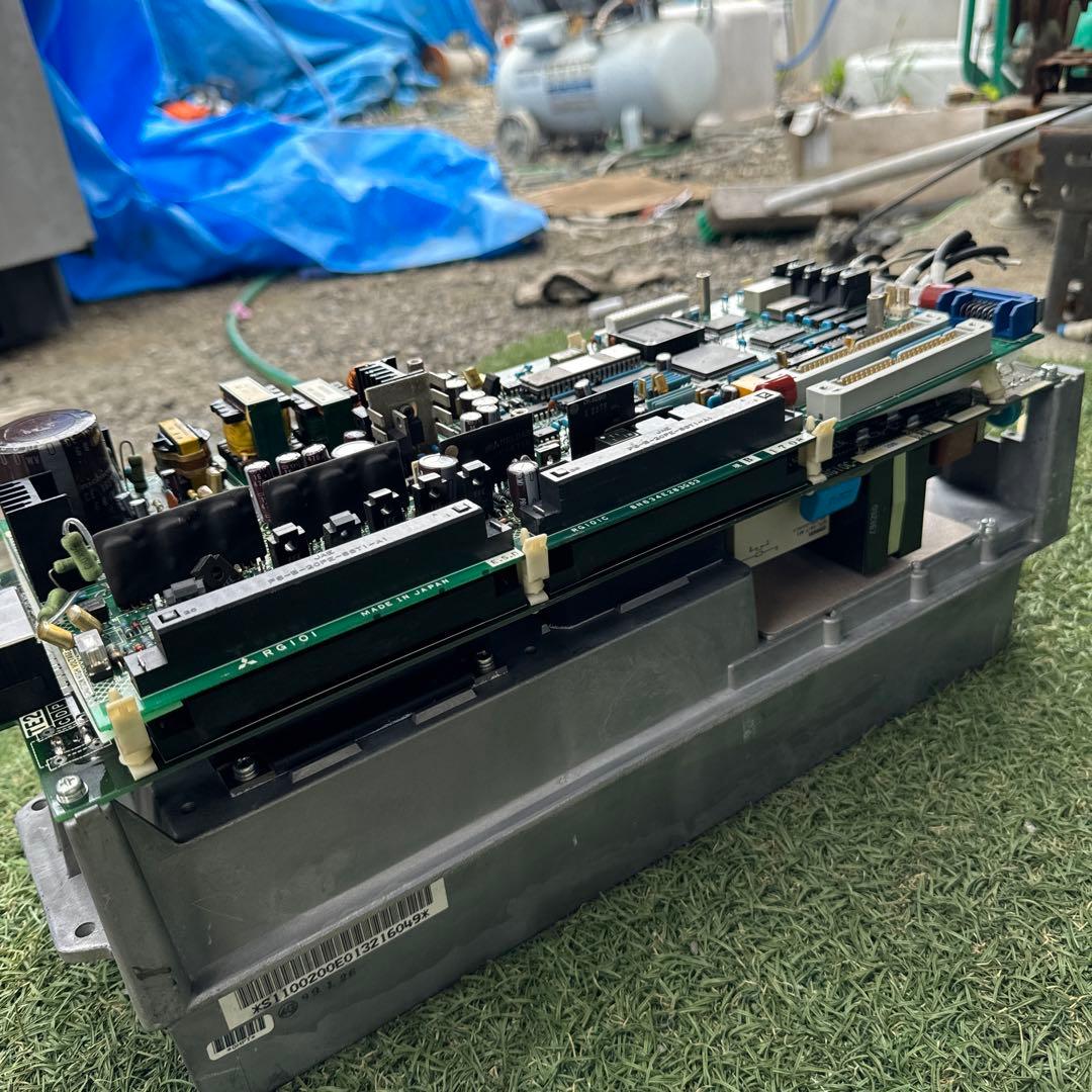 三菱電機　MR-S11-200-Z37 サーボドライブ　保証付き　インボイス対応