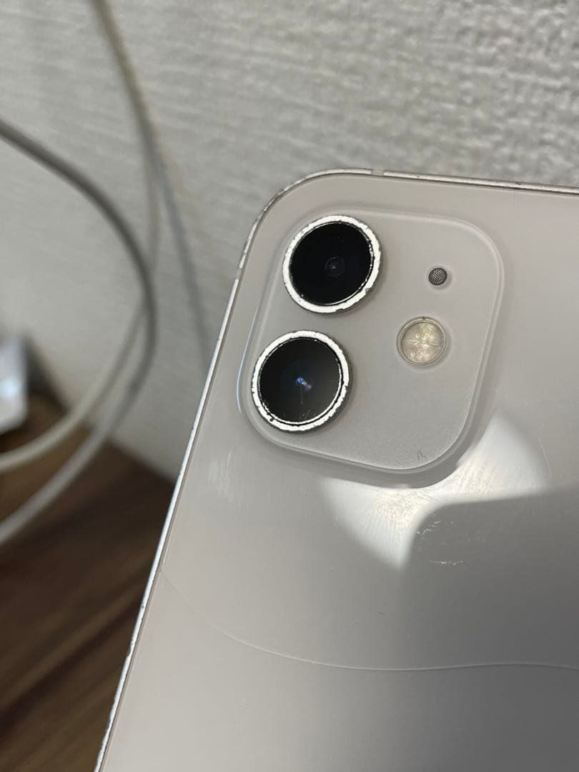 【即日発送】iPhone12 ホワイト 128GB