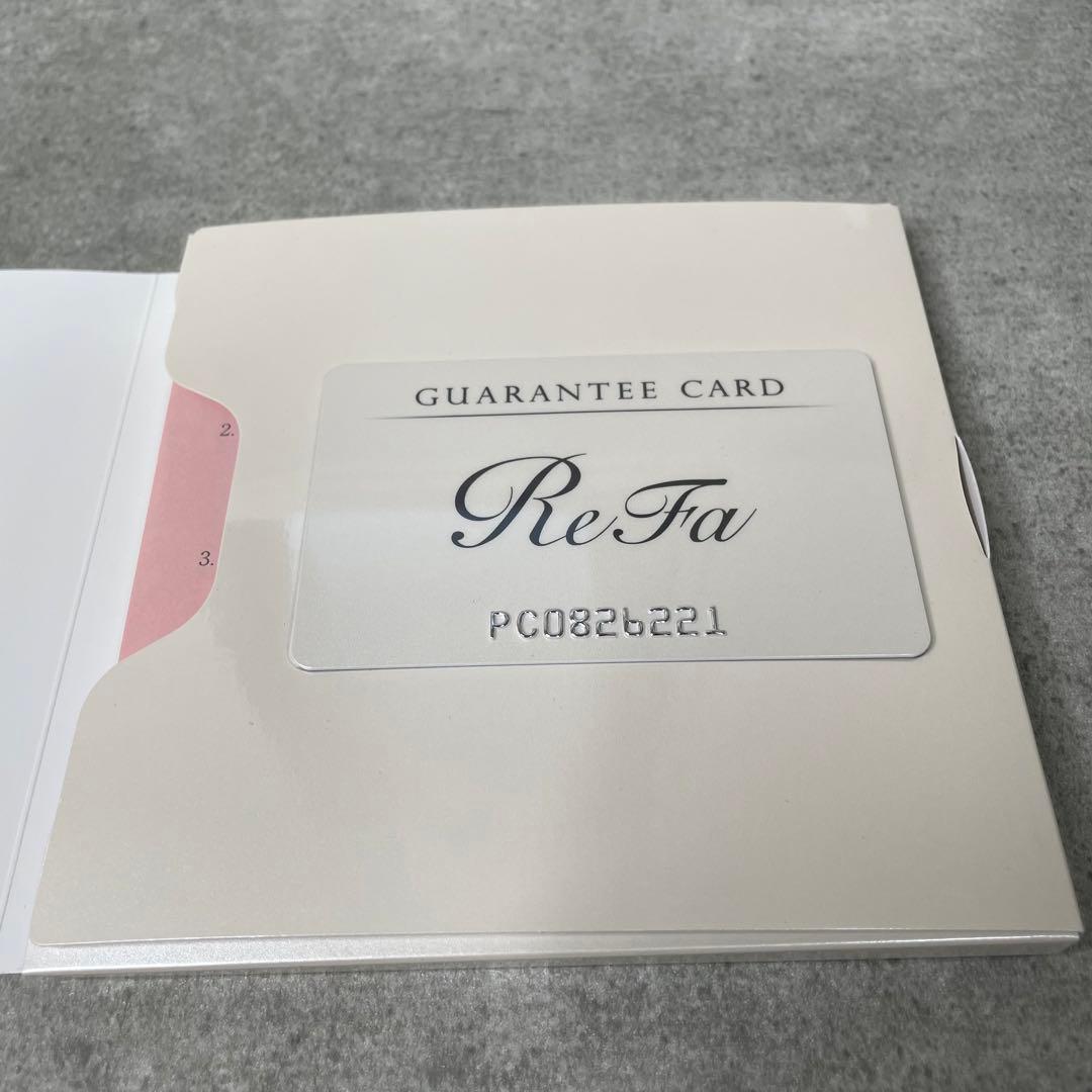 【新品】美顔ローラー リファカラットレイ ReFa RF-PC2019B