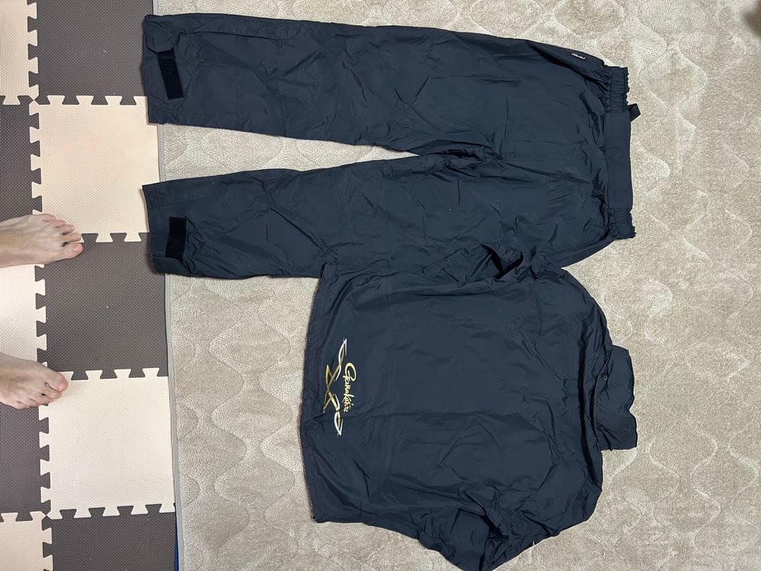 がまかつ　GM-3659 インナー付き　スーパーオールウェザースーツ　LL