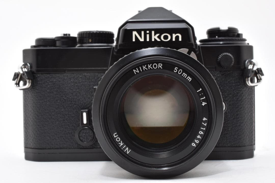 ■ 美品 ■ ニコン　Nikon FE AI NIKKOR 50mm F1.4