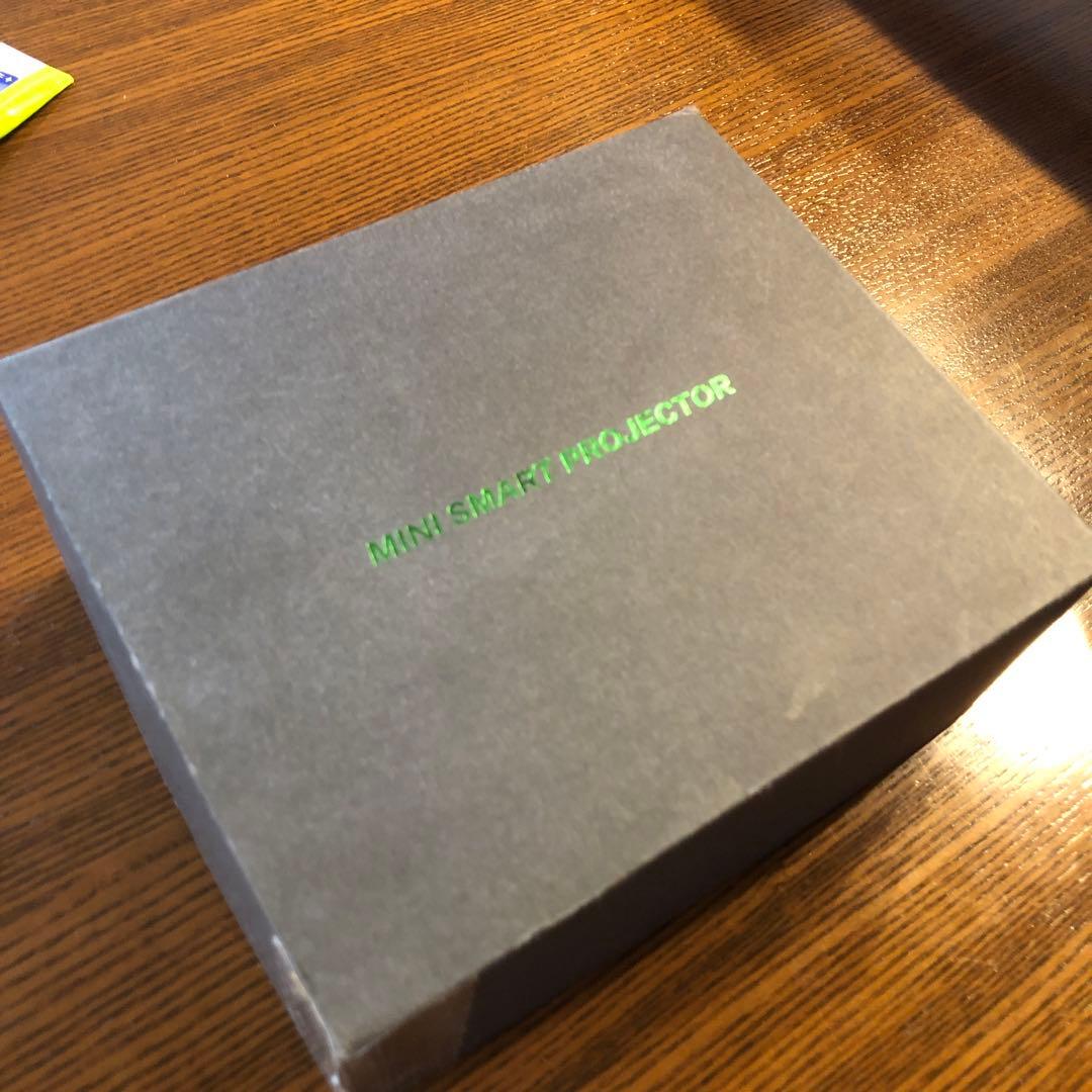 スマートプロジェクター