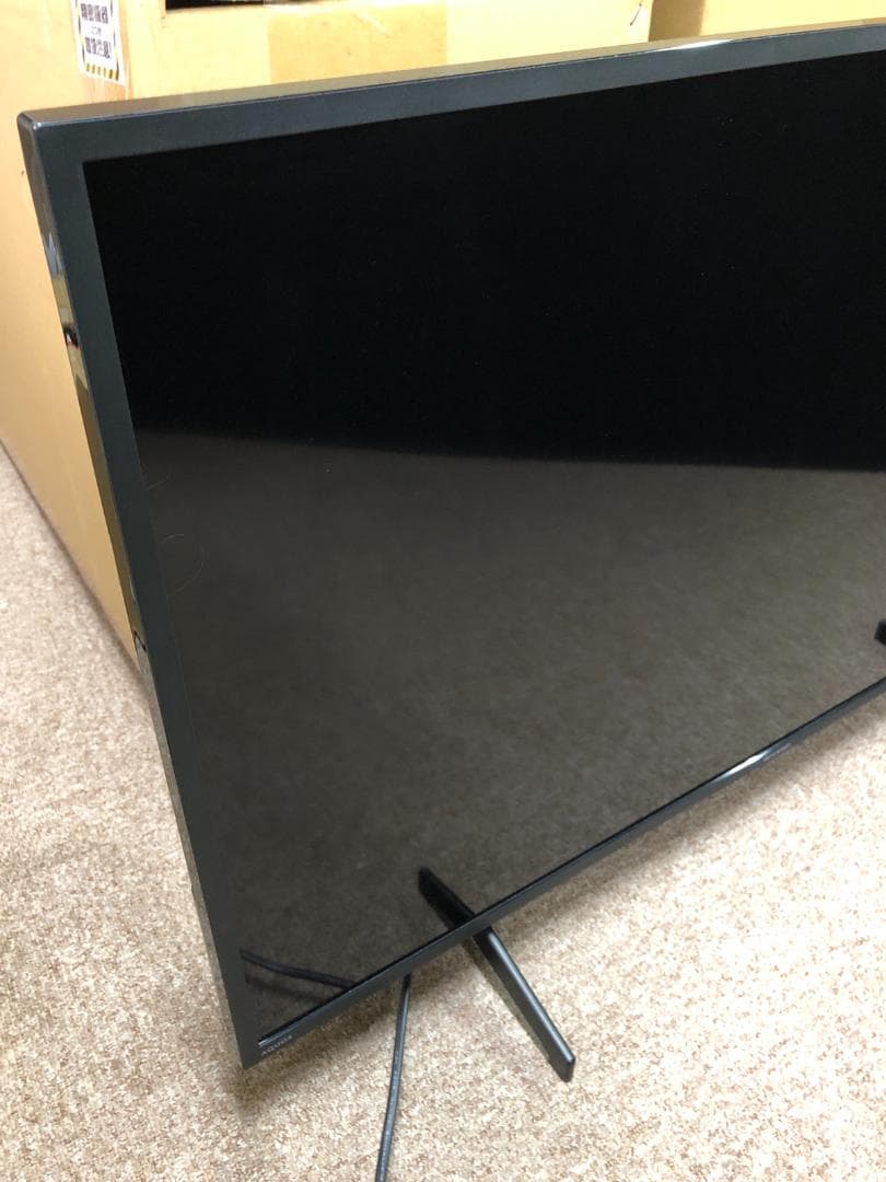 全国送料無料 シャープ AQUOS 4K テレビ 4T-C42FL1 2023年