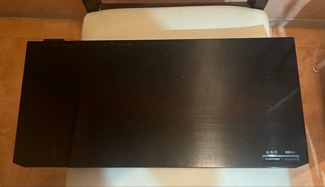 PanasonicブルーレイデスクレコーダーDMR-BXT870