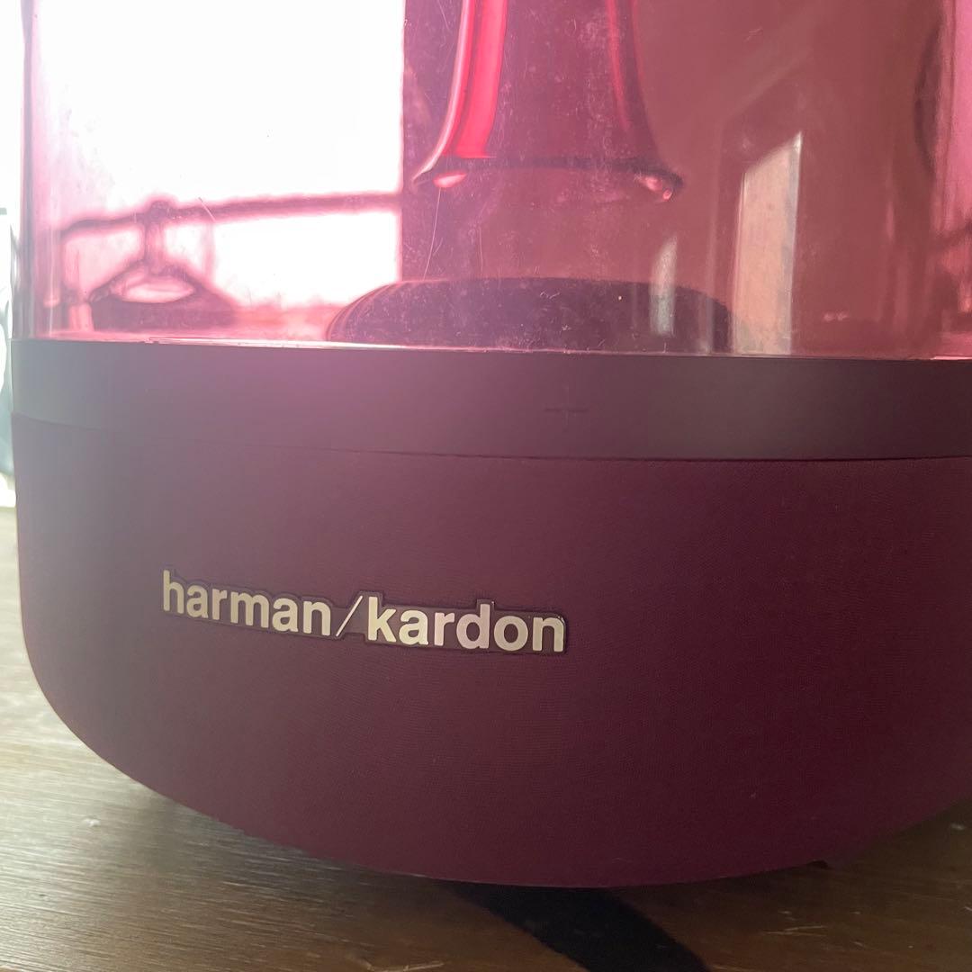harman/kardon ピンク スピーカー
