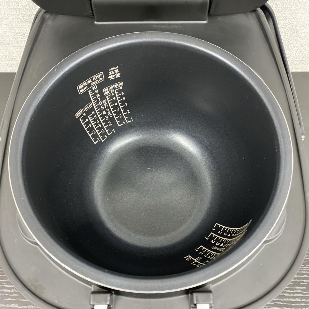 送料込み＊アイリスオーヤマ IH炊飯器 10合 2021年製＊0120-2