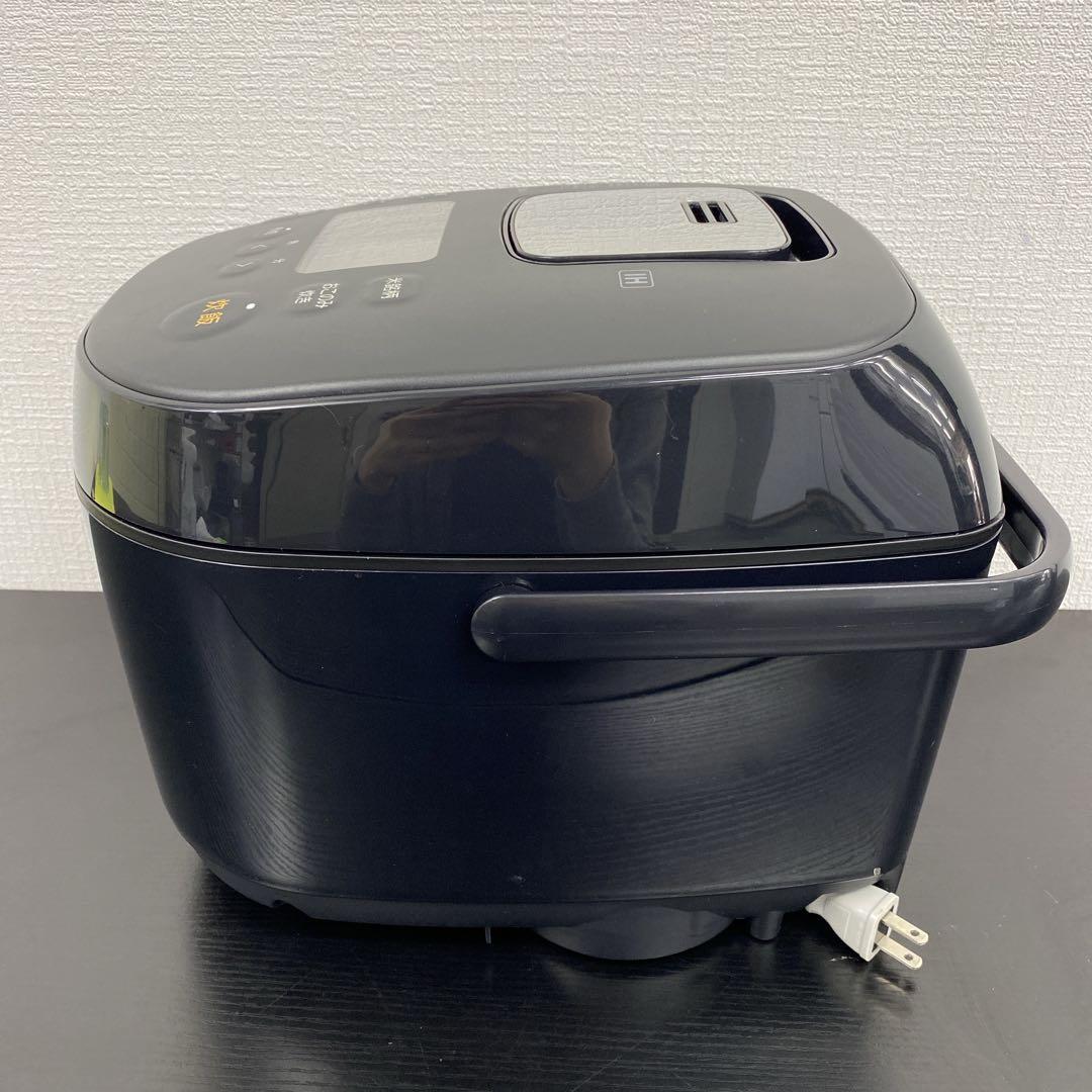 送料込み＊アイリスオーヤマ IH炊飯器 10合 2021年製＊0120-2