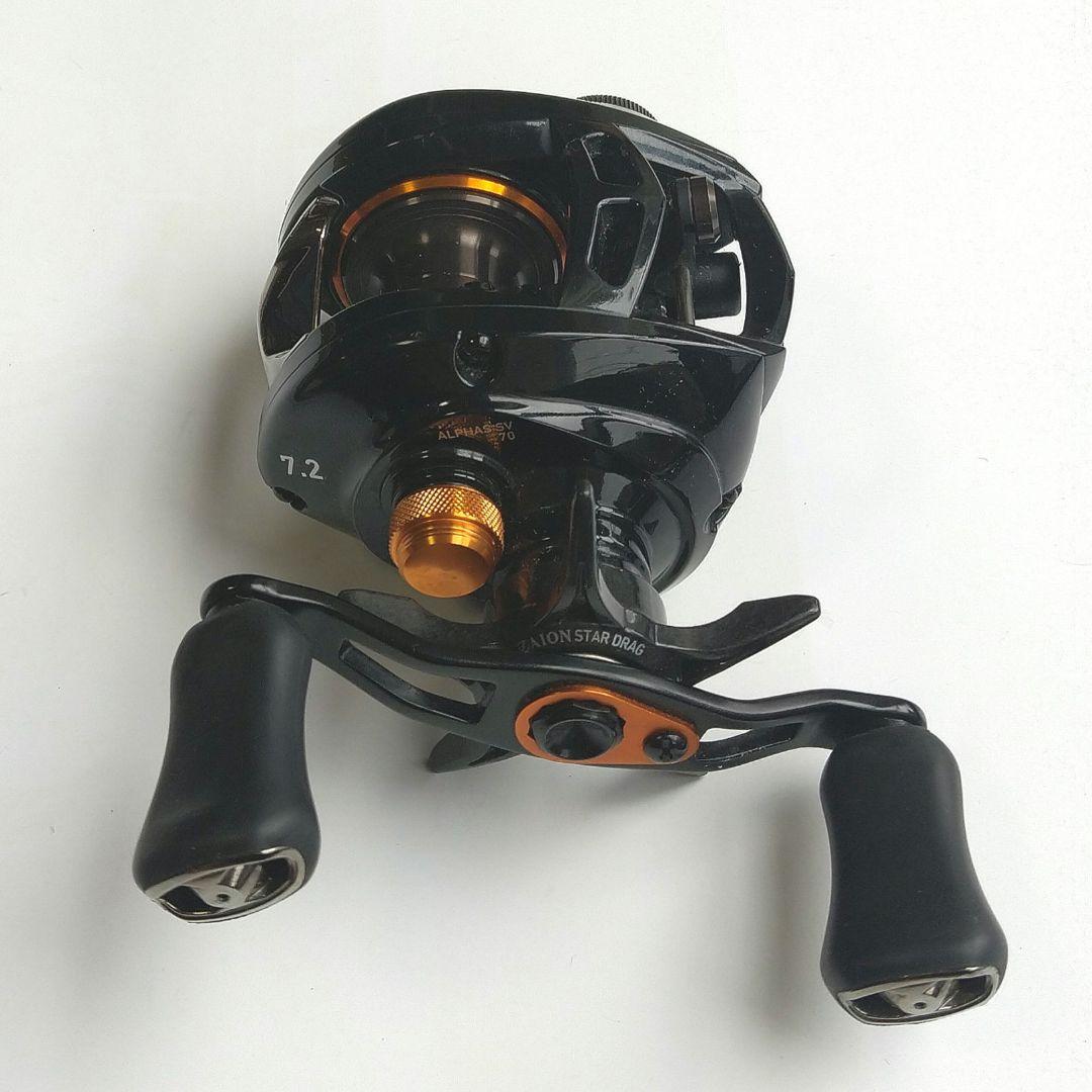 DAIWA アルファス CT SV 70 SH