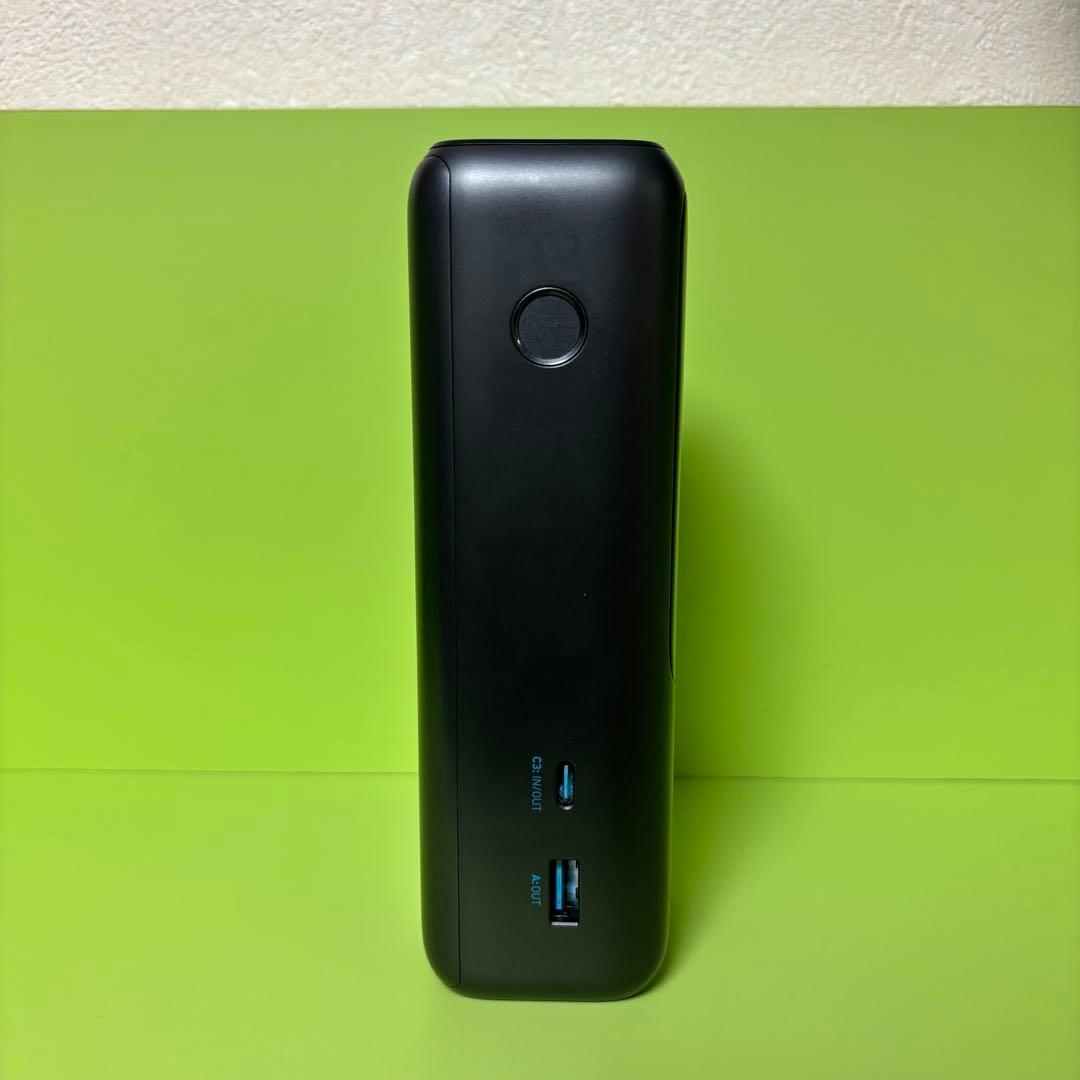 ANKER モバイルバッテリー 165W 25000mAh