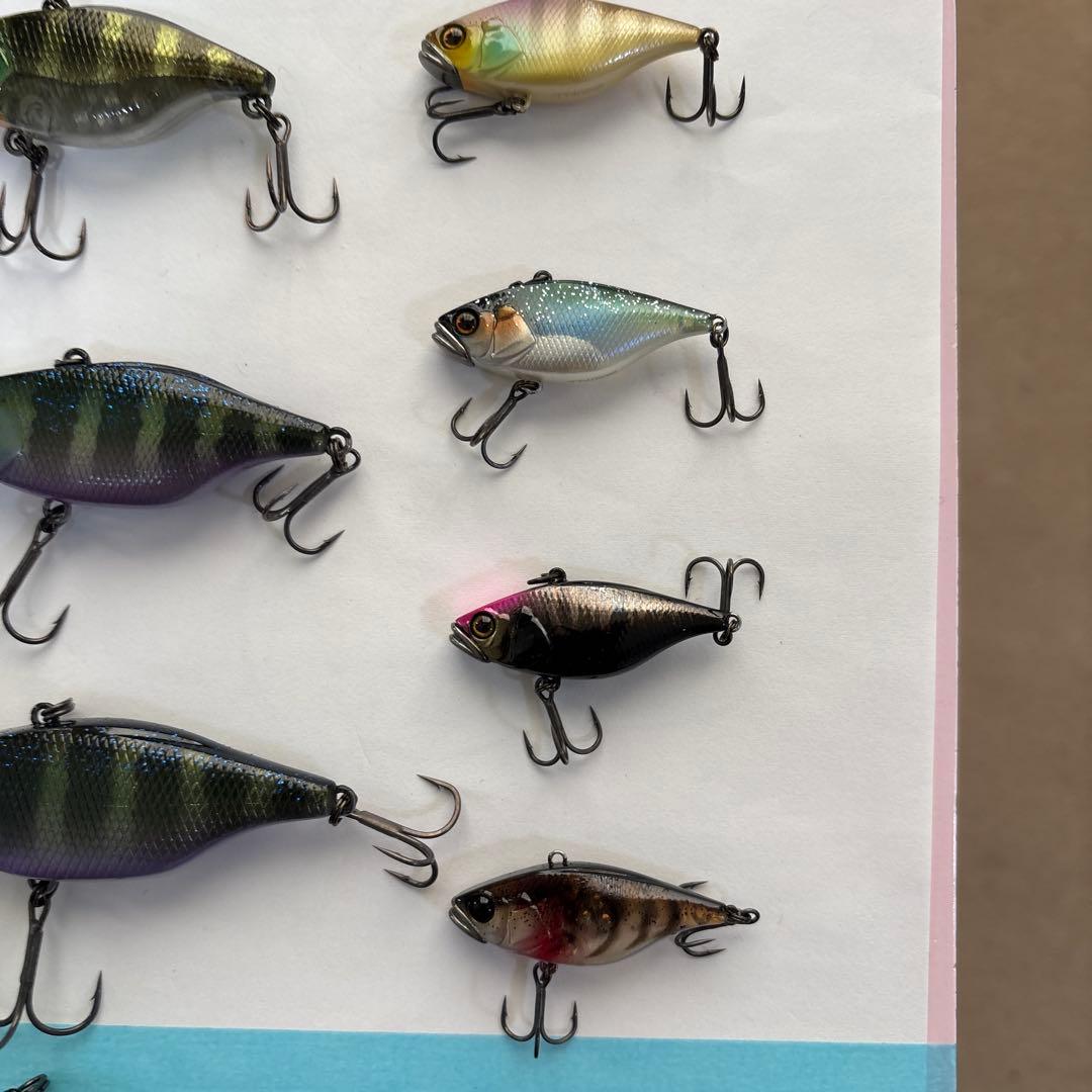 ジャッカル、TN.TNトリゴン、他セット売り