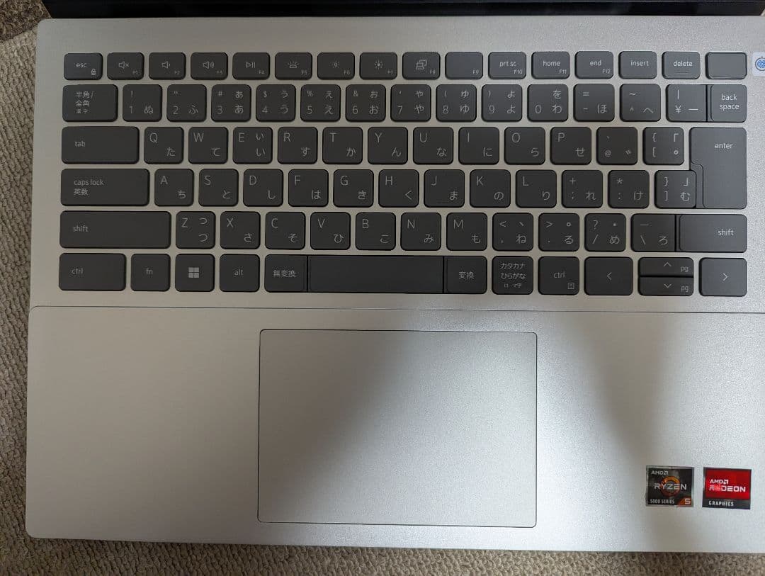 Inspiron 14 5425 Ryzen5　brah