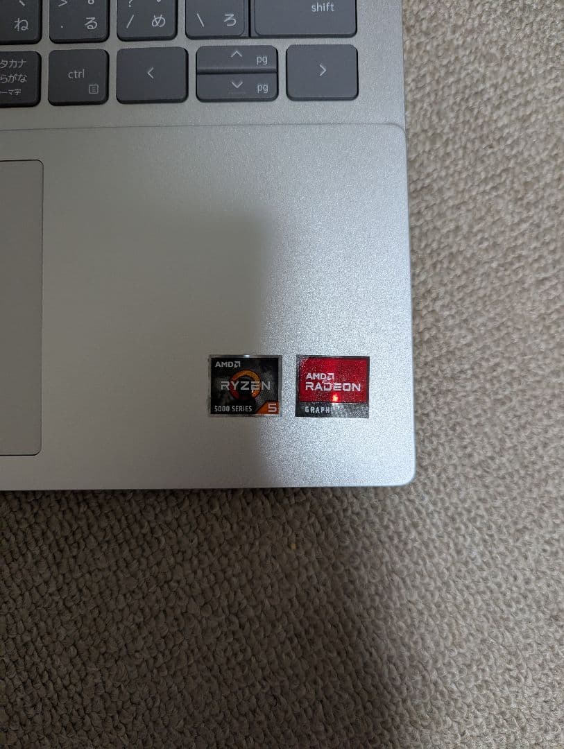 Inspiron 14 5425 Ryzen5　brah