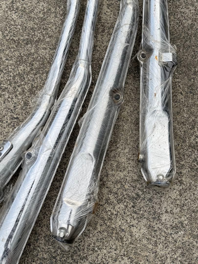 CB750Fマフラー 4本セットvintage当時品