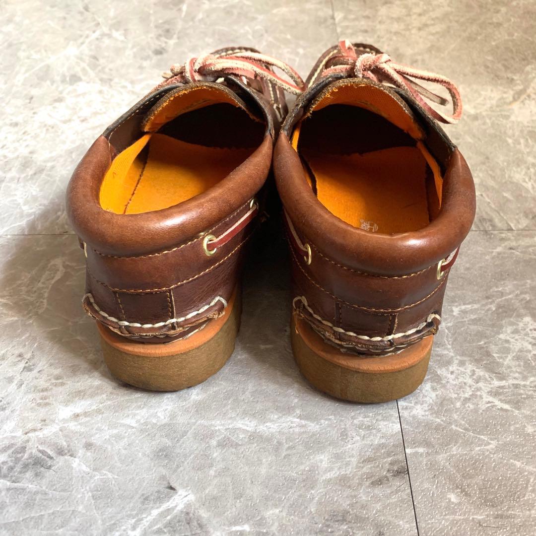 靴 timberland 3eye Classic