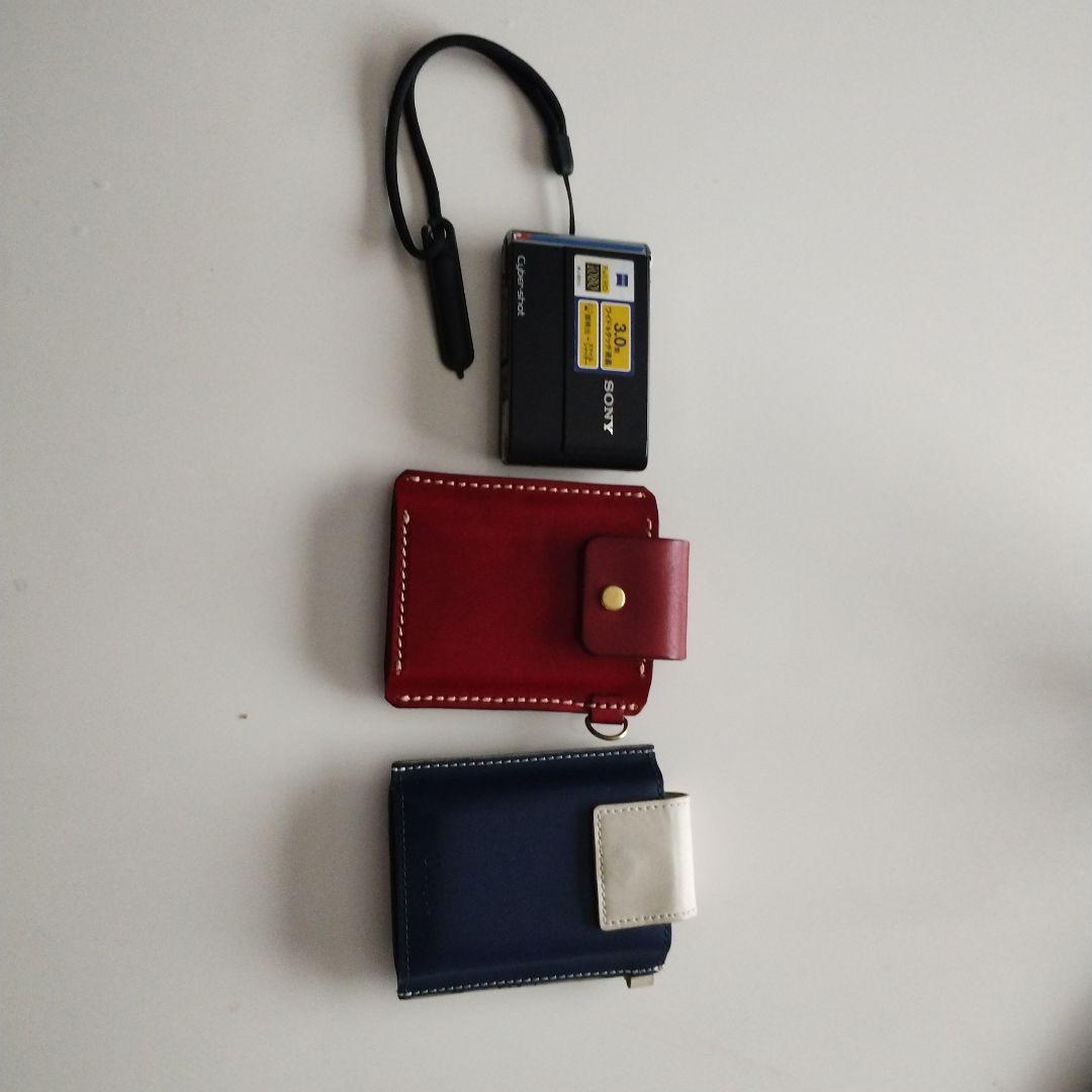 SONY Cyber-shot 3.0メガピクセル コンパクトカメラ