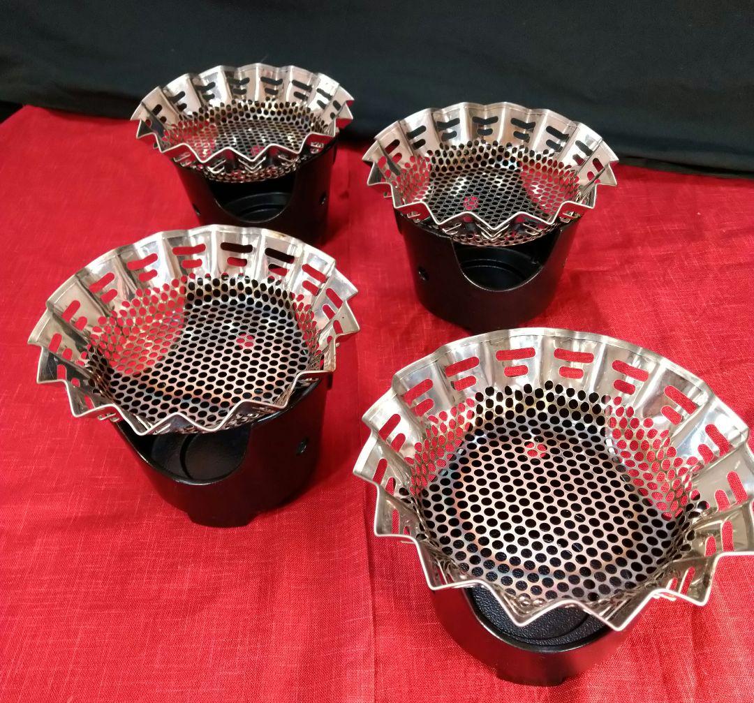 ♥特別限定・最後の２セット♥豪華【旬高級特大卓上コンロ】４種類２組