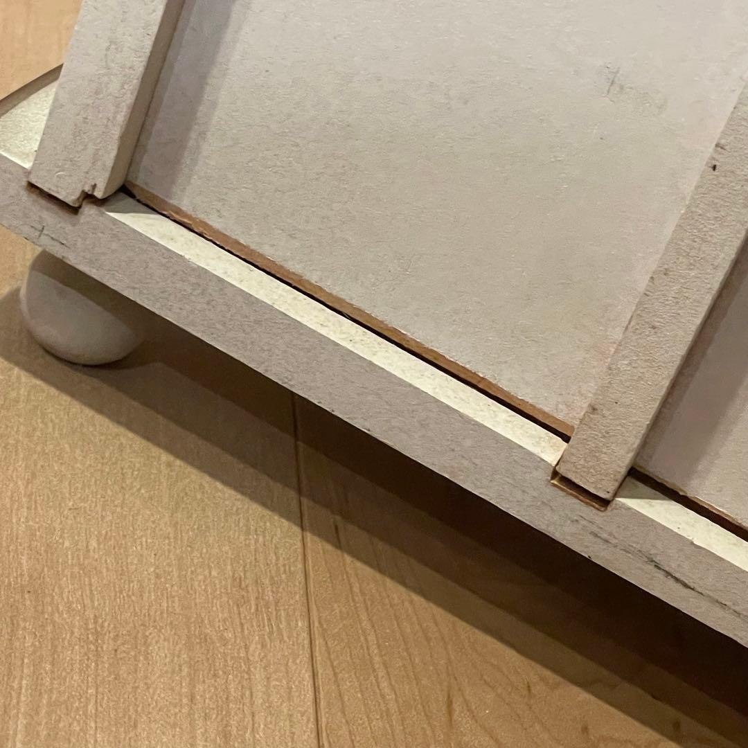 ヂャンティ商会 ジュエリーボックス オルゴール付き アクセサリーボックス