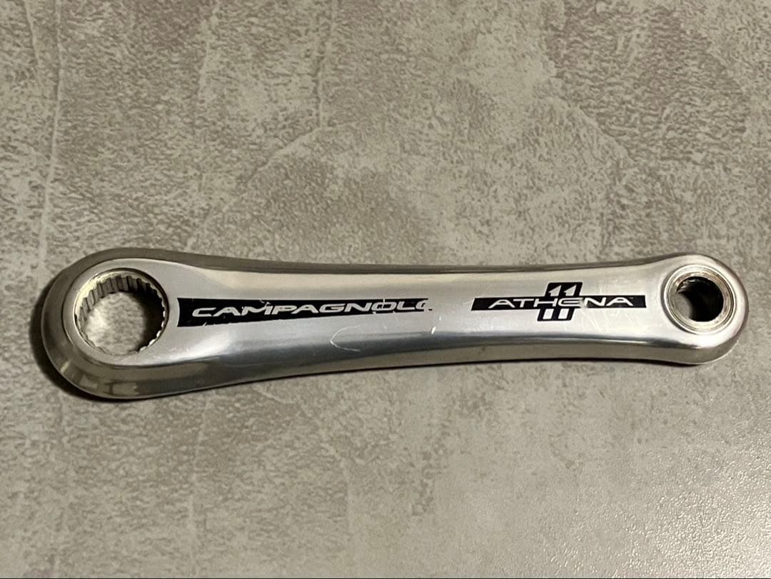 Campagnolo Athena 11 クランクセット