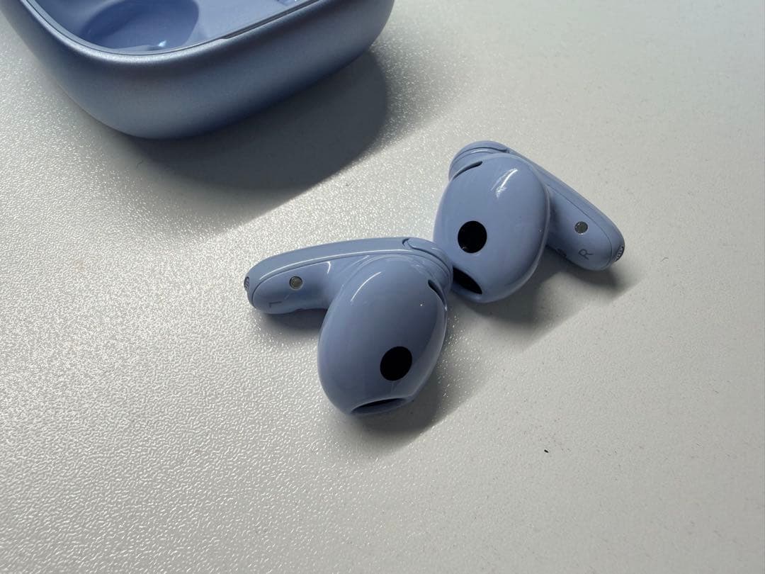 soundcore Liberty Buds ブルー イヤホン ブルー