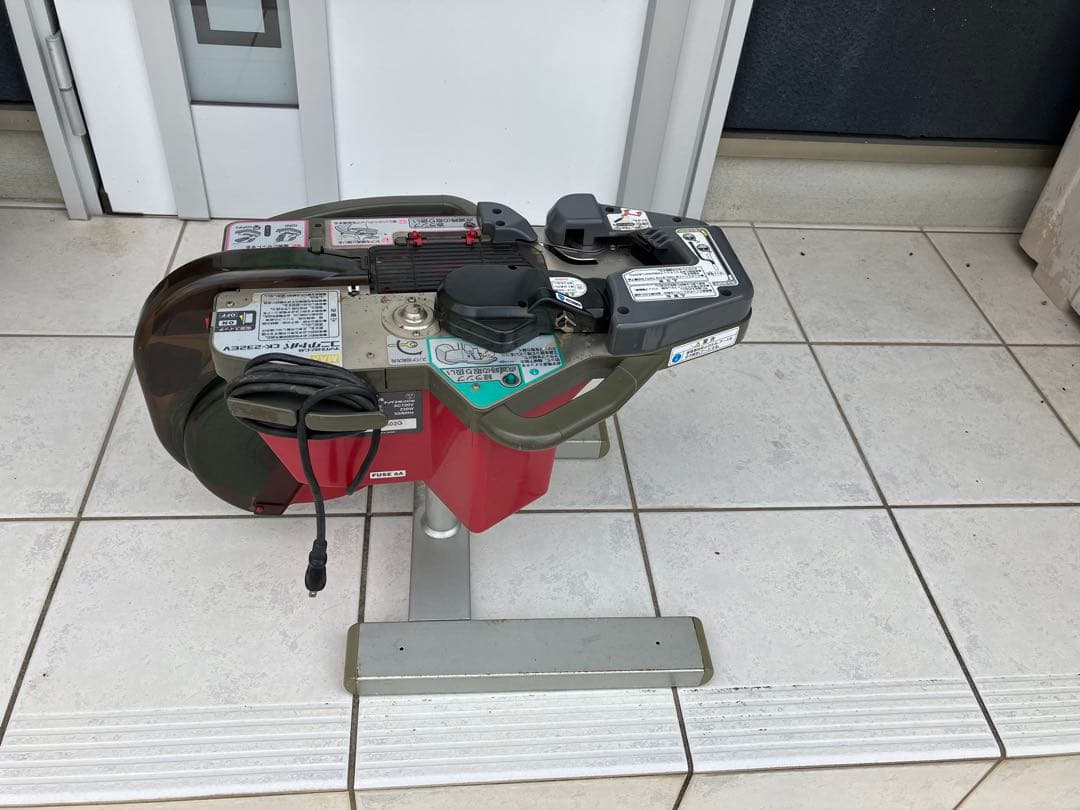 マックス　袋とじ機　コニクリッパ　CK-232EV