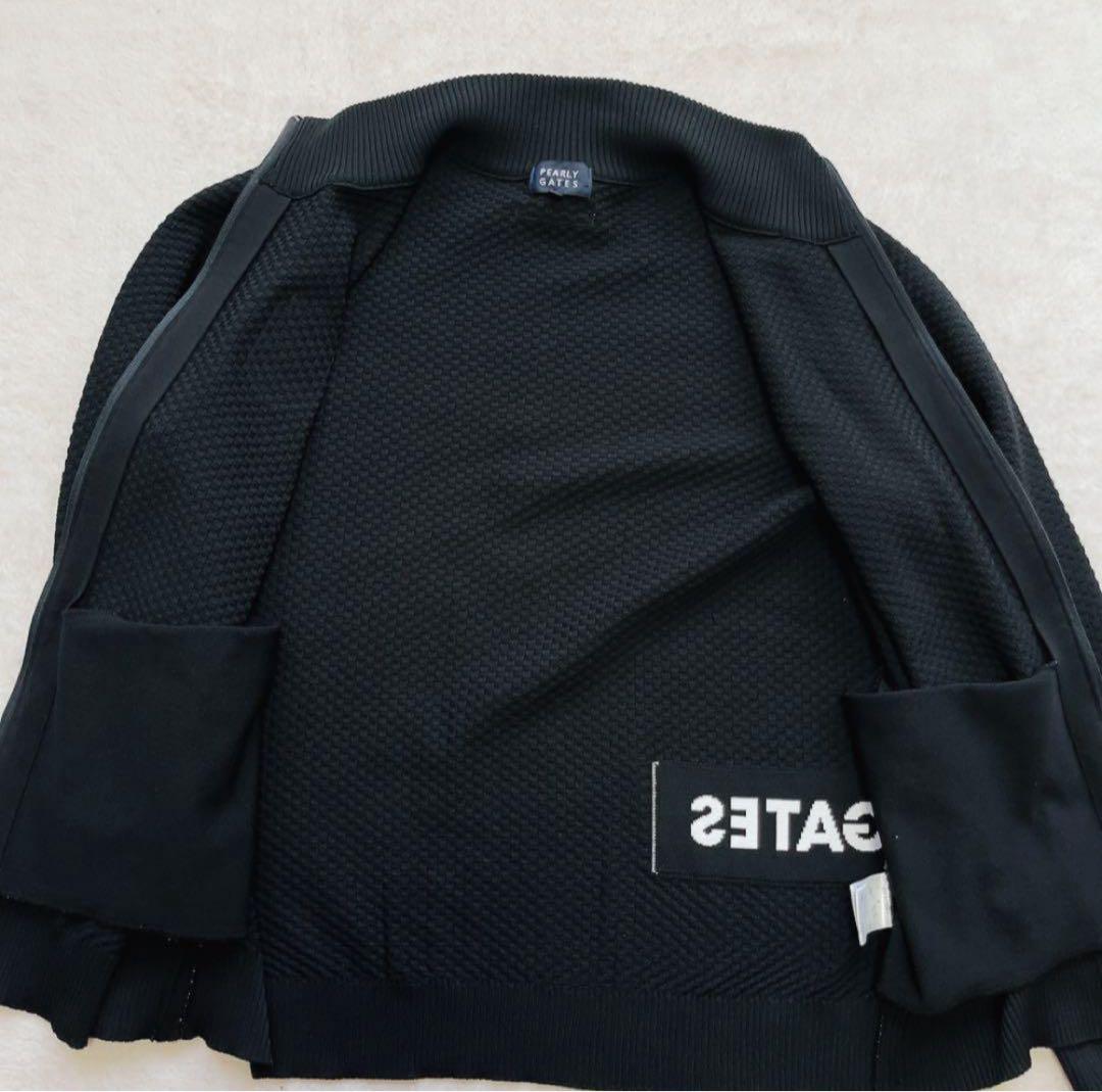 PEARLY GATES パーリーゲイツ　ニット　ジャケット サイズ6