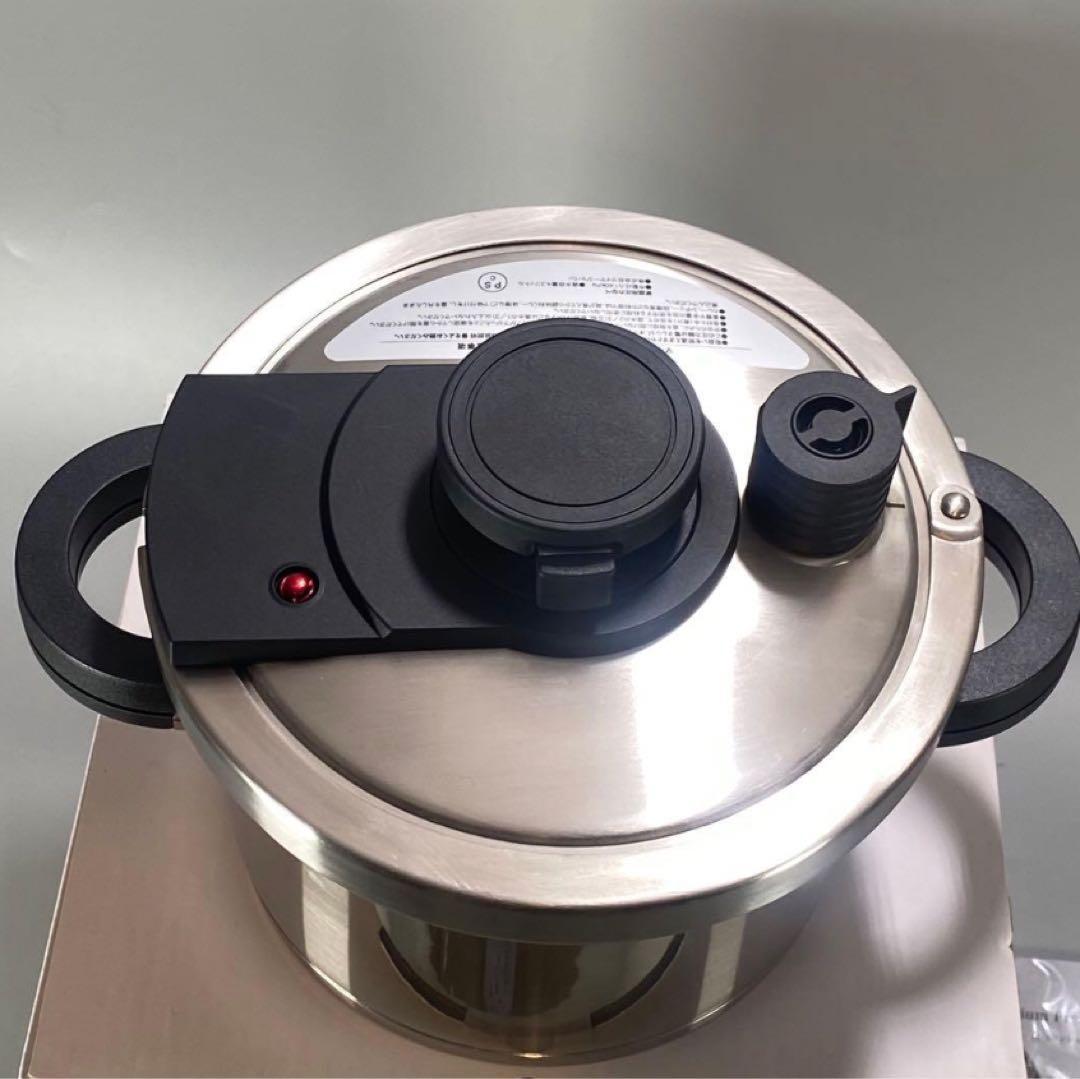 MEYERマイヤー 圧力鍋プレミアムプレッシャークッカー4L PRM-PC4.0