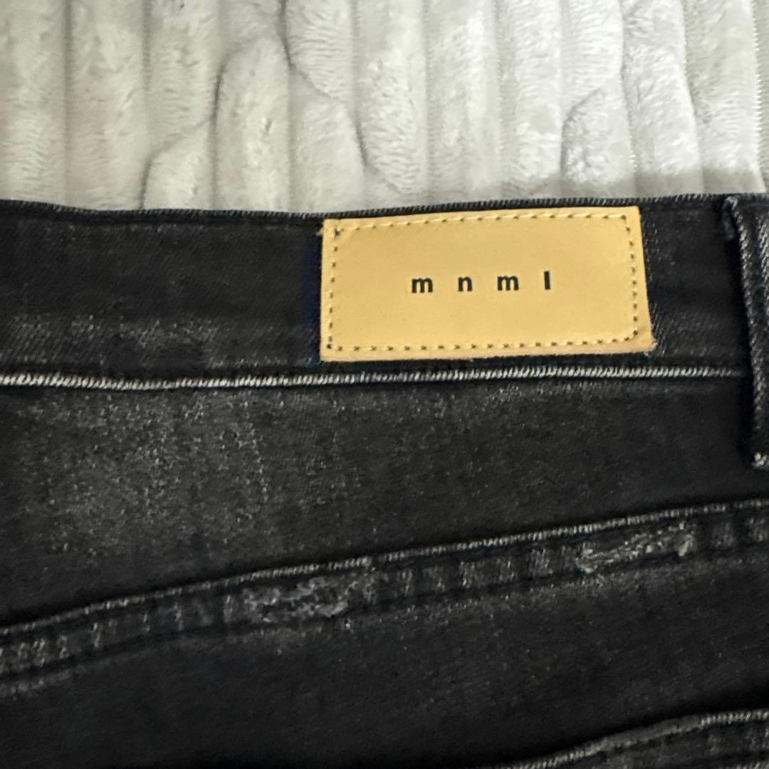 Ryo　mnml デニム 32