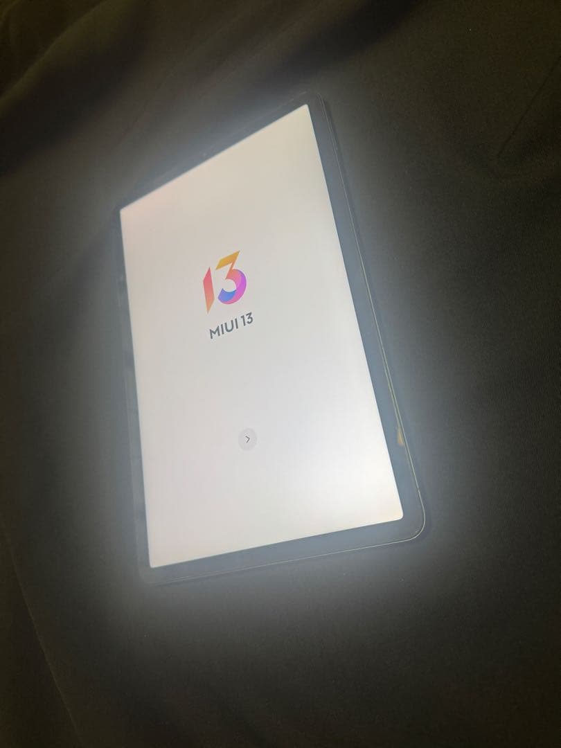 T*n様 Xiaomi Pad 5 Androidタブレット本体