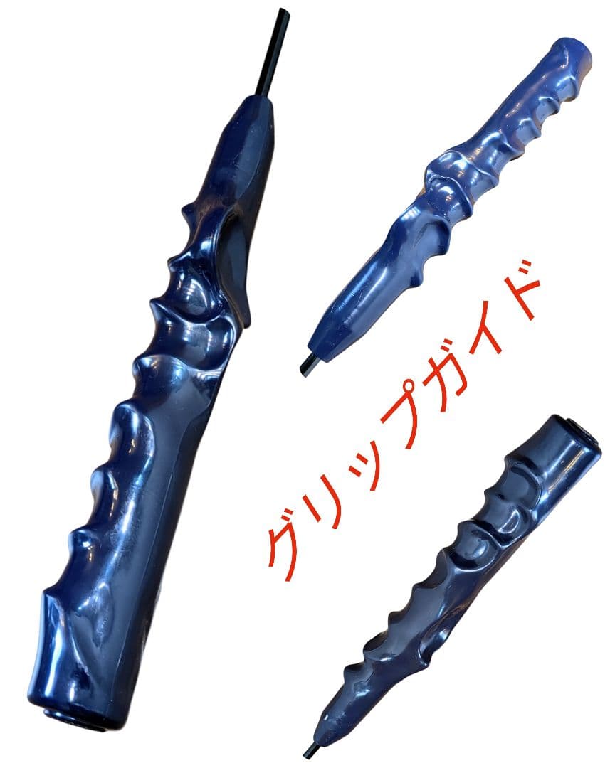 ゴルフ練習用クラブ3本セット スイングトレーナー 短尺ドライバー 素振り用