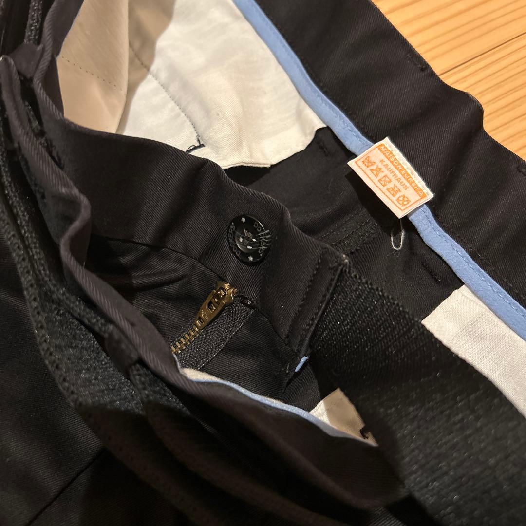 MAISON EUREKA チノパン