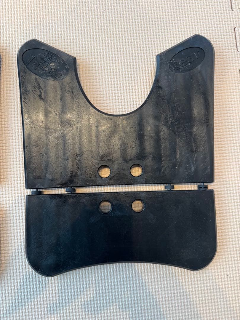 Tプレート　アドバンスドモデルセット