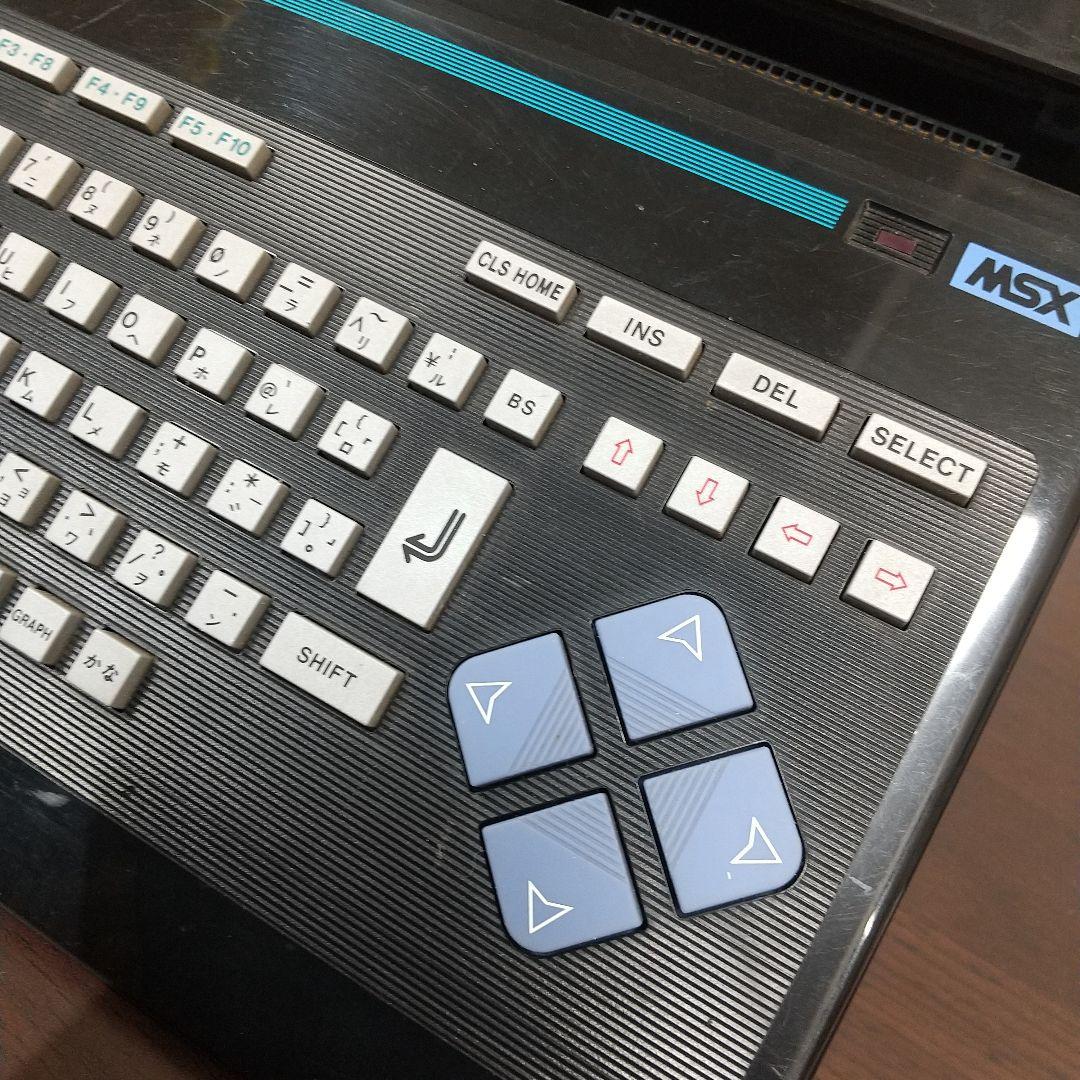 MA①[希少] CASIO カシオ コンピュータ MX-10 TYPE B