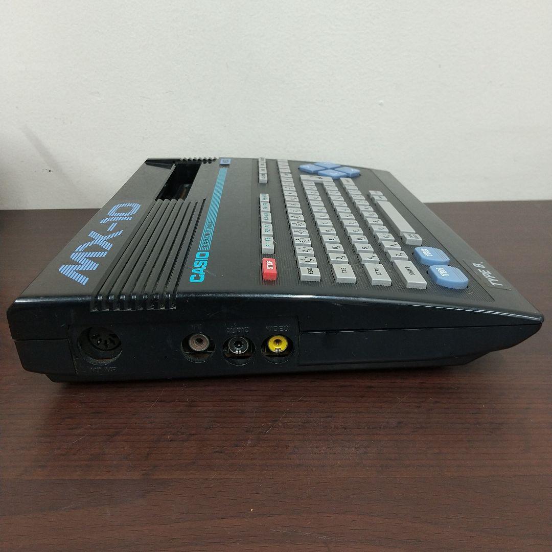 MA①[希少] CASIO カシオ コンピュータ MX-10 TYPE B