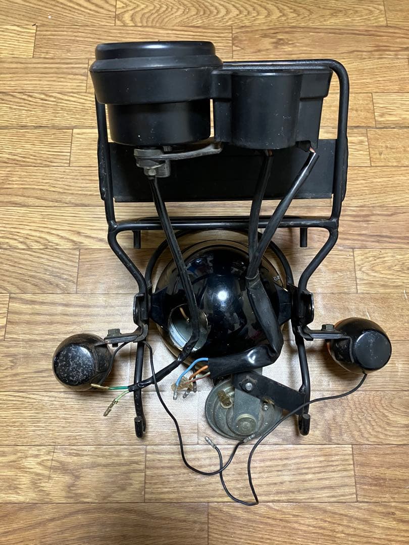 ゴリラ　フロントキャリア　6V ホンダ純正Z50J