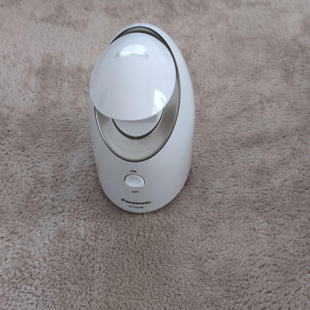 パナソニック Panasonic ナノケア フェイススチーマー EH-SA3B