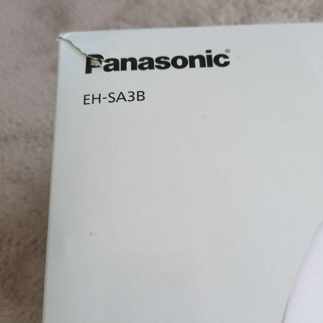 パナソニック Panasonic ナノケア フェイススチーマー EH-SA3B
