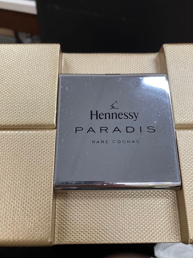 【未開栓】Hennessy Paradis ヘネシー パラディ レア コニャック