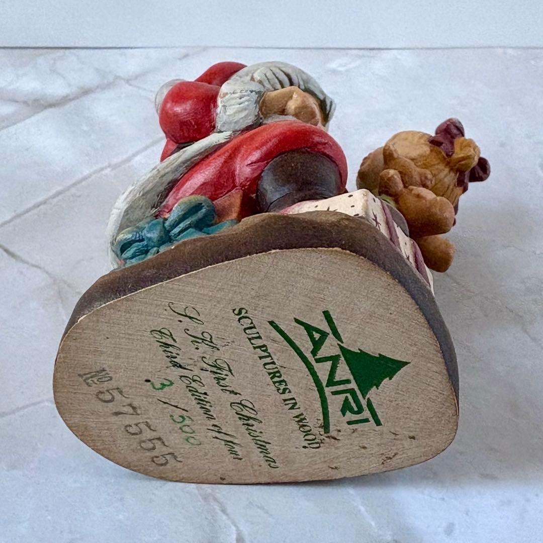 アンリ人形　10cm ✰⋆【All I Want For Christmas】