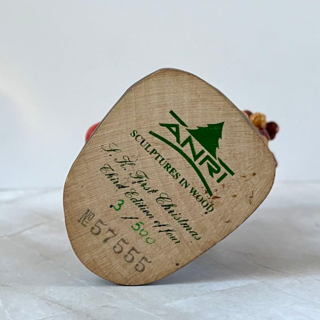 アンリ人形　10cm ✰⋆【All I Want For Christmas】