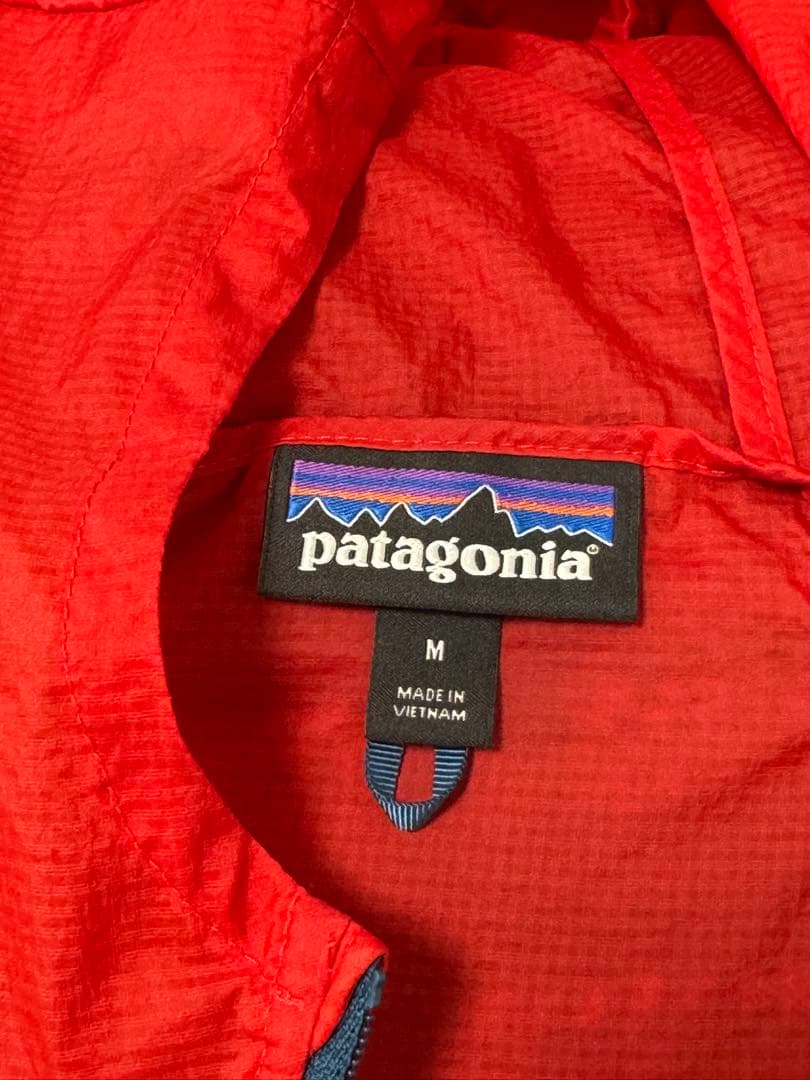 Patagonia フーディニジャケット　メンズ　M
