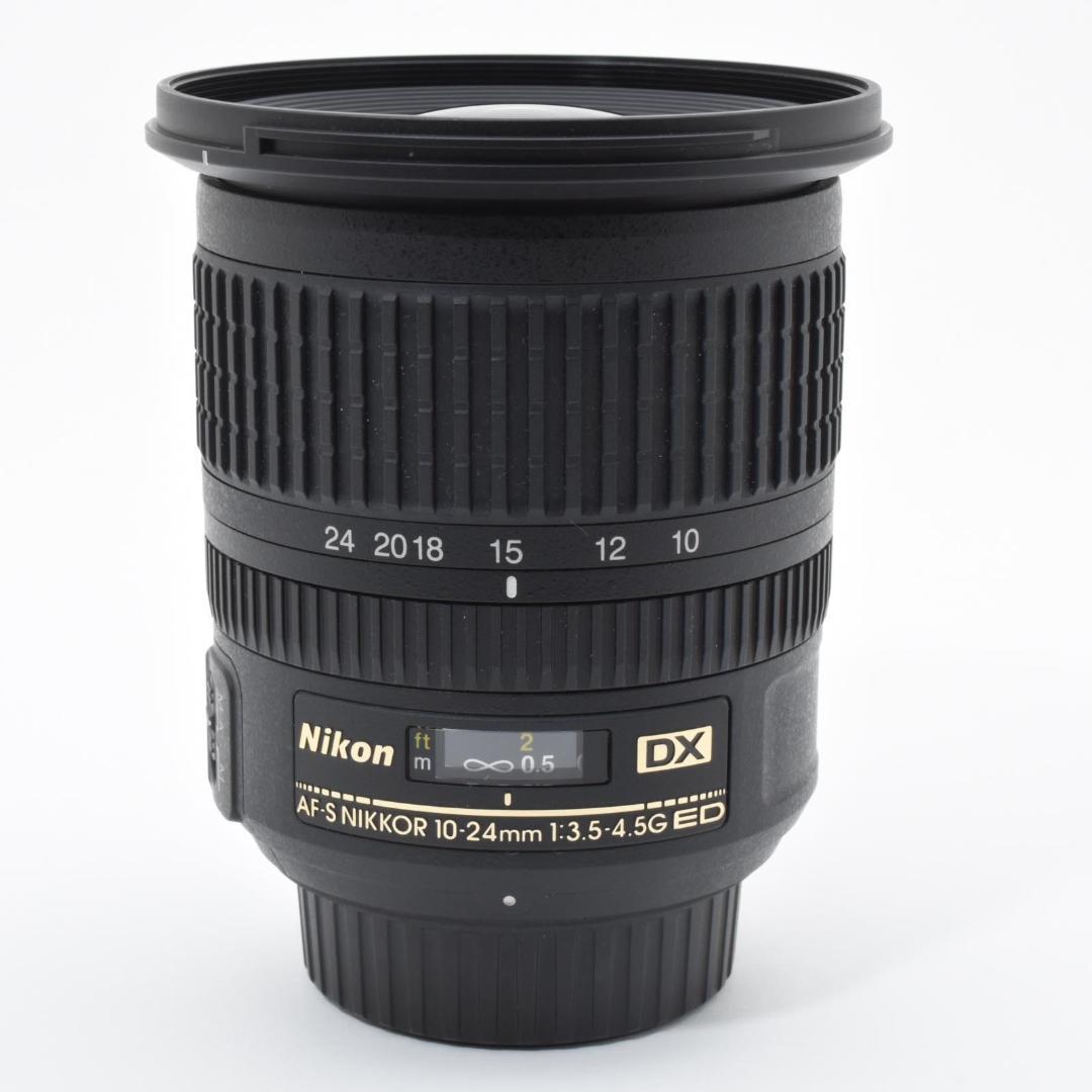 レンズ(ズーム) Nikon AF-S DX 10-24mm f/3.5-4.5G ED #R3