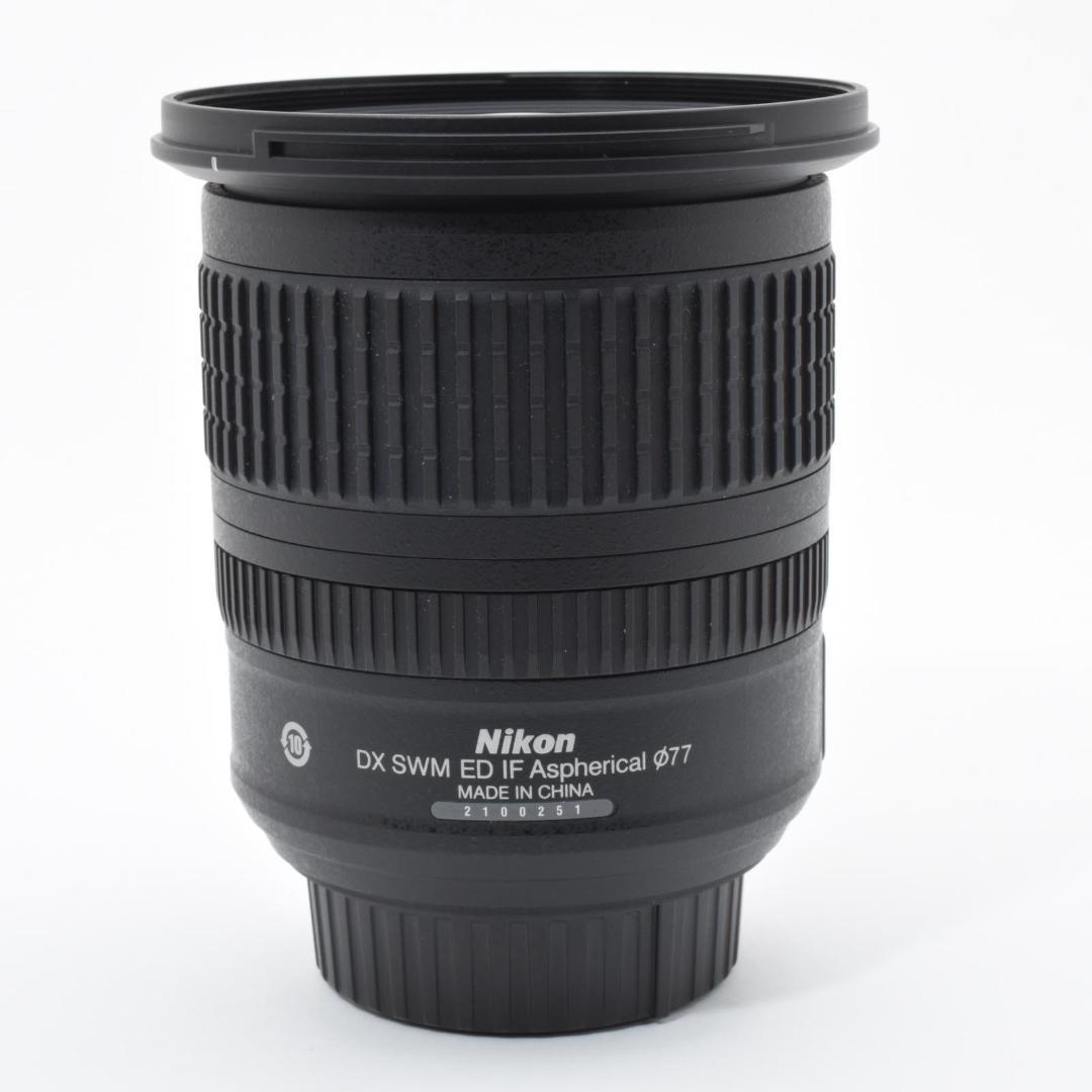 レンズ(ズーム) Nikon AF-S DX 10-24mm f/3.5-4.5G ED #R3