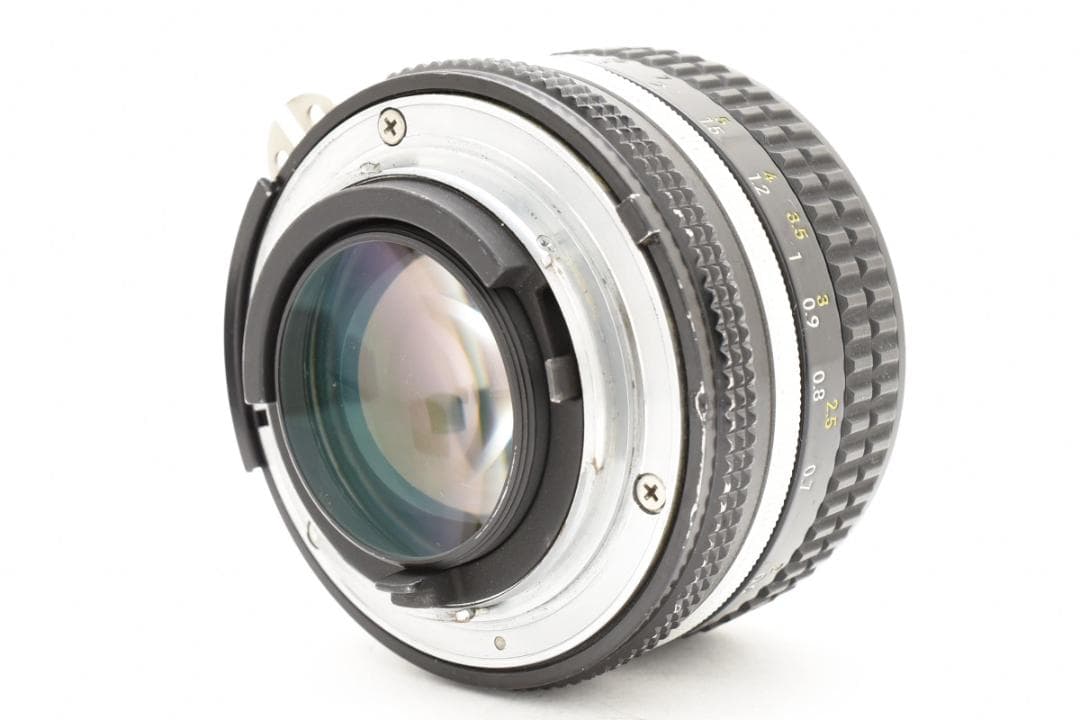 美品　NIKON ニコン AI NIKKOR 50mm f1.4 M153