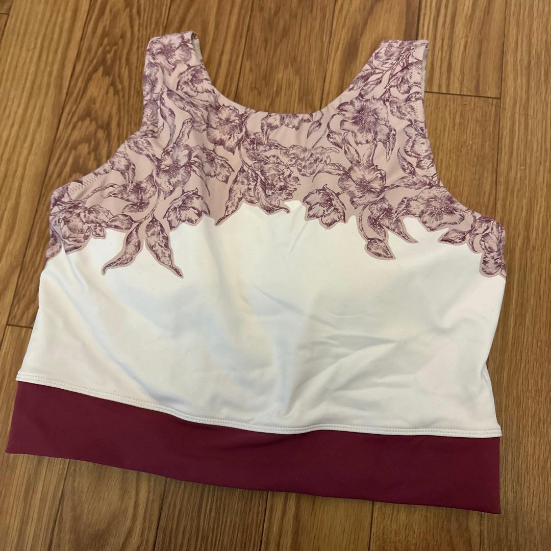 【ホットヨガ LAVA】SUKALAヨガウェア&ヨガマットシート