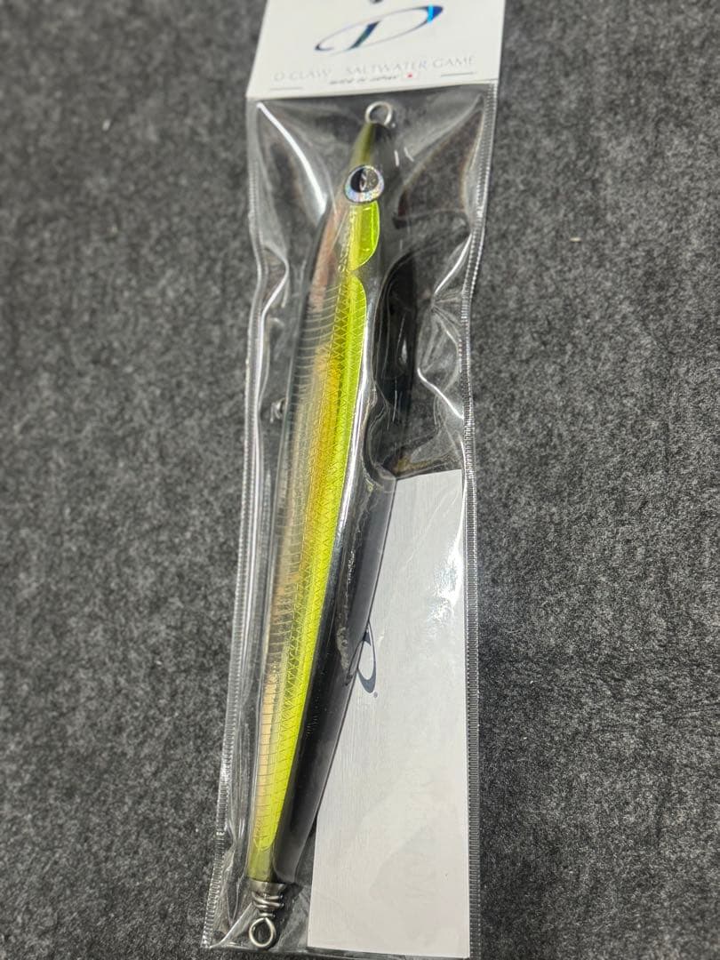 新品未開封　D-CLAW マリノ260 ウッド　ウッドマリノ　　ディークロウ