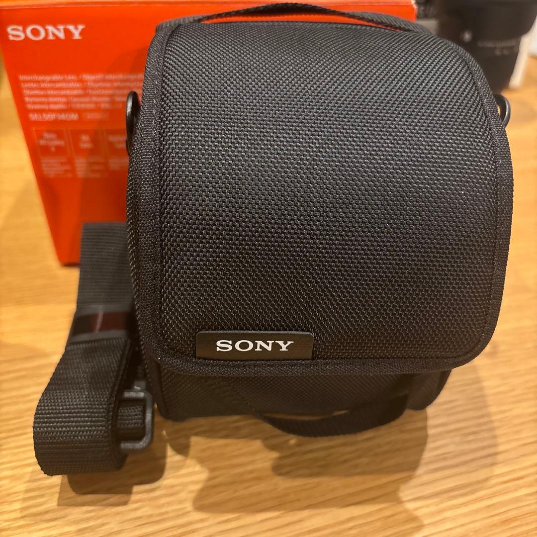 SONY FE 50mm F1.4 GM Eマウントレンズ