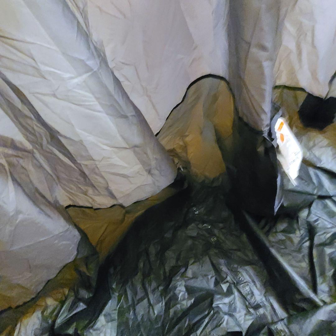 LOGOS ナバホTepee 300 ワンポールテント ペグハンマー付