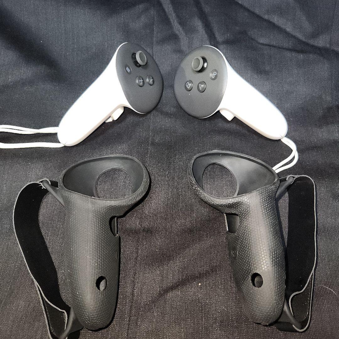  Quest 3 VRヘッドセット 128GB