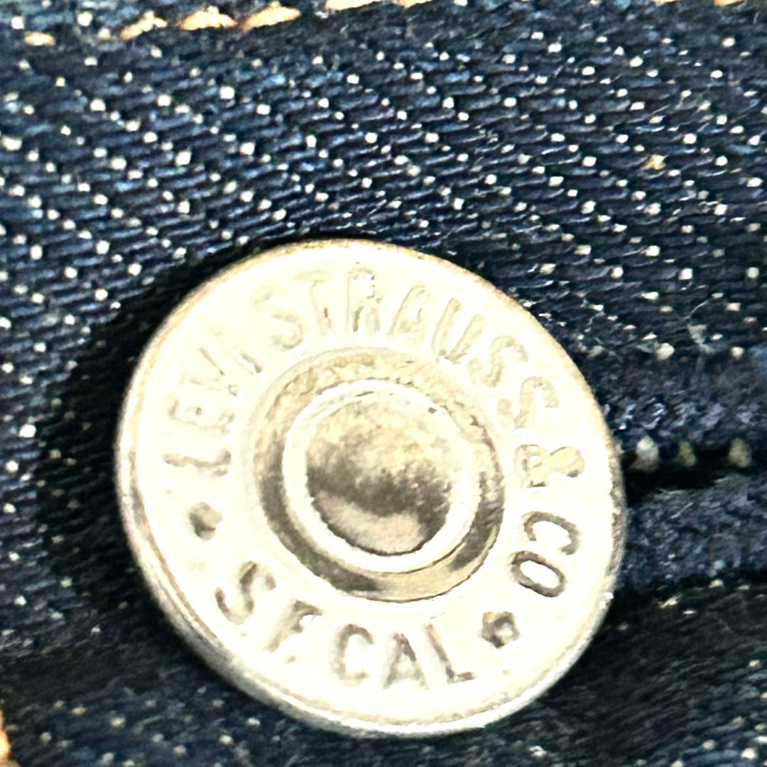 Levi’s 501XX 日本製 赤耳 セルビッジ W30 ヴィンテージ加工